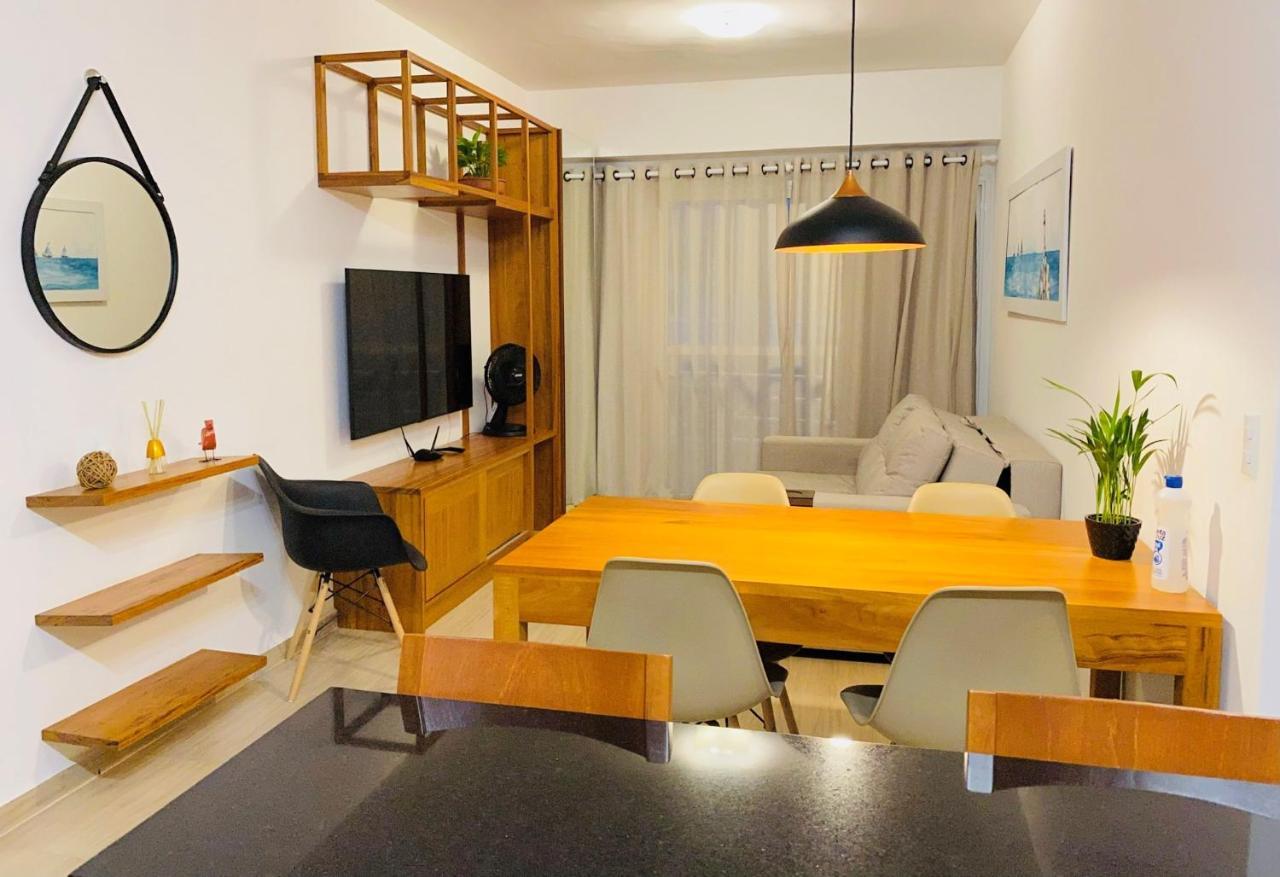 Beach Place Deluxe Apartment Cumbuco Sea View المظهر الخارجي الصورة
