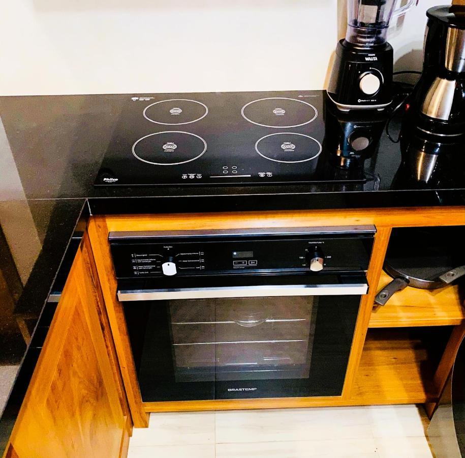 Beach Place Deluxe Apartment Cumbuco Sea View المظهر الخارجي الصورة