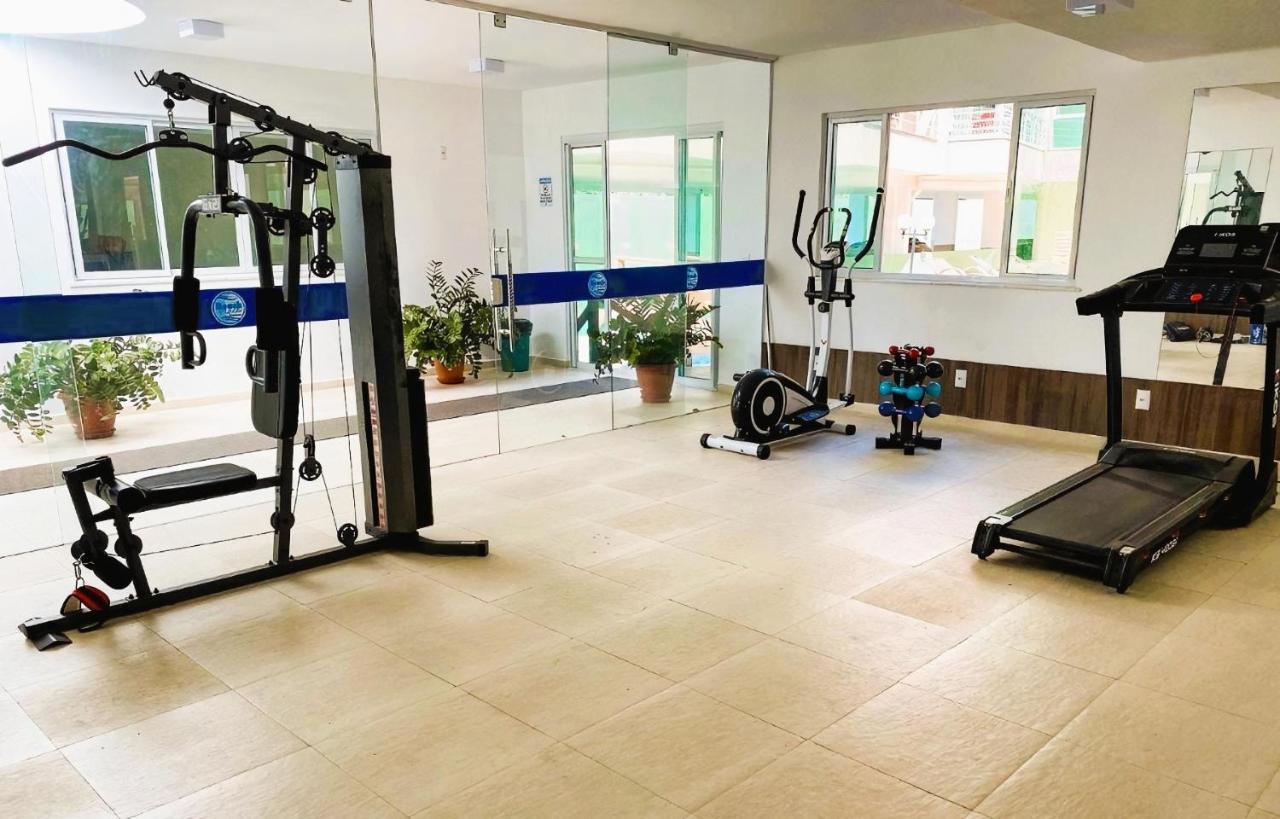 Beach Place Deluxe Apartment Cumbuco Sea View المظهر الخارجي الصورة