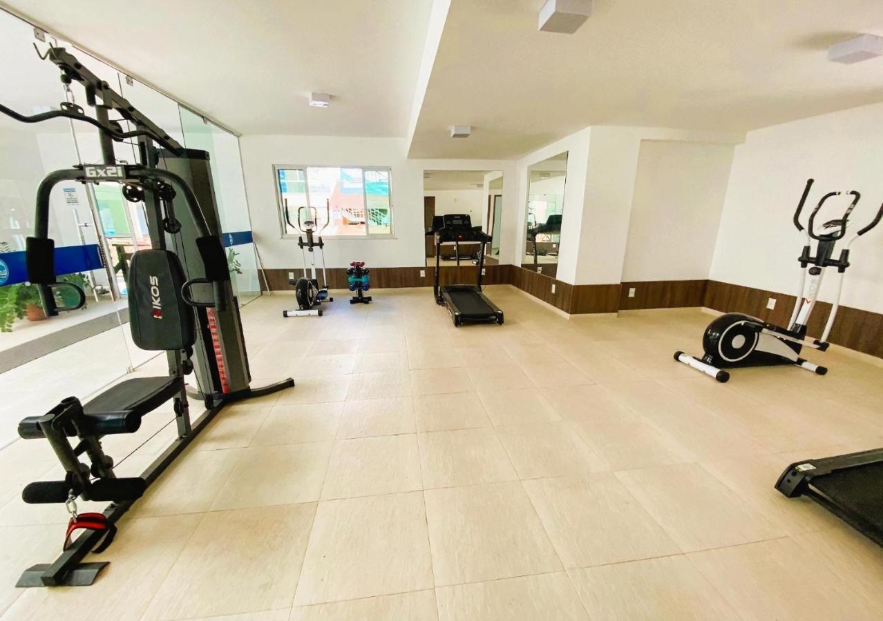 Beach Place Deluxe Apartment Cumbuco Sea View المظهر الخارجي الصورة