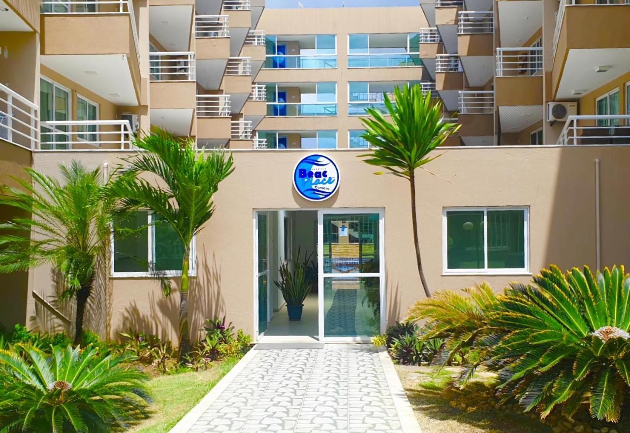 Beach Place Deluxe Apartment Cumbuco Sea View المظهر الخارجي الصورة